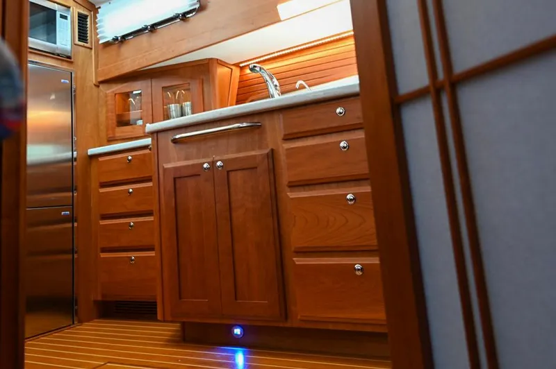 Deplorable Yacht Photos Pics 