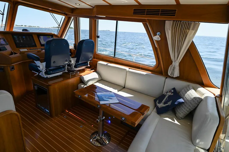 Deplorable Yacht Photos Pics 