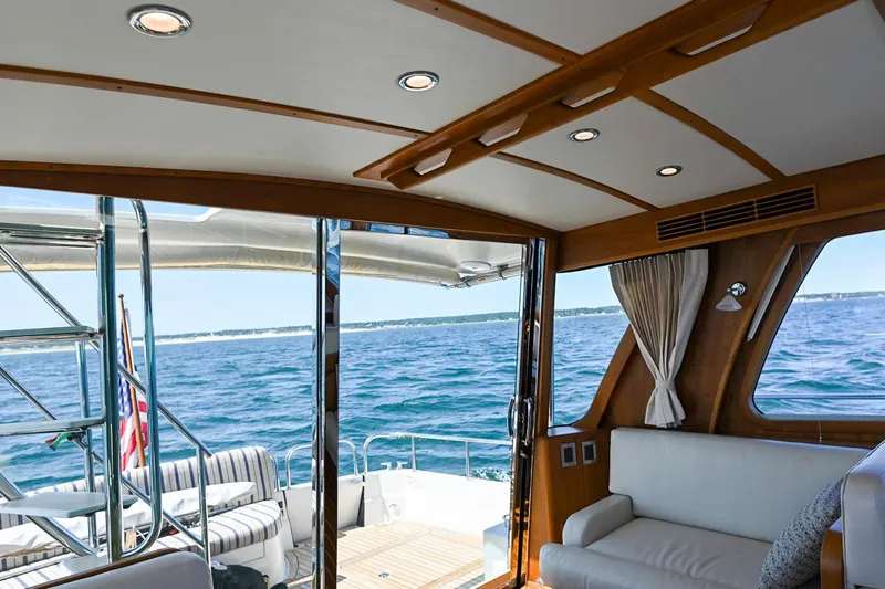 Deplorable Yacht Photos Pics 