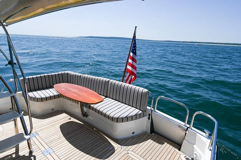 Deplorable Yacht Photos Pics 