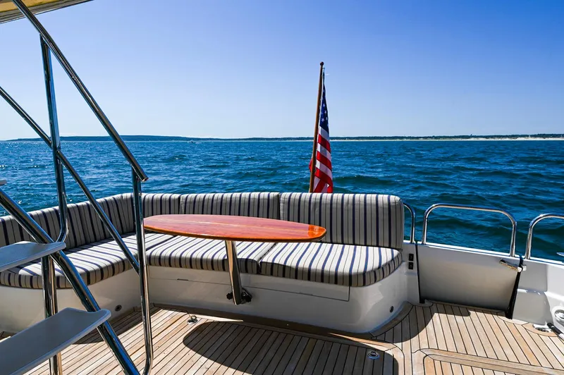 Deplorable Yacht Photos Pics 