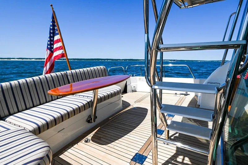 Deplorable Yacht Photos Pics 