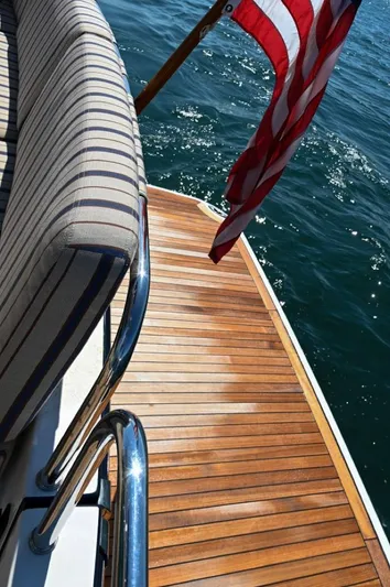 Deplorable Yacht Photos Pics 