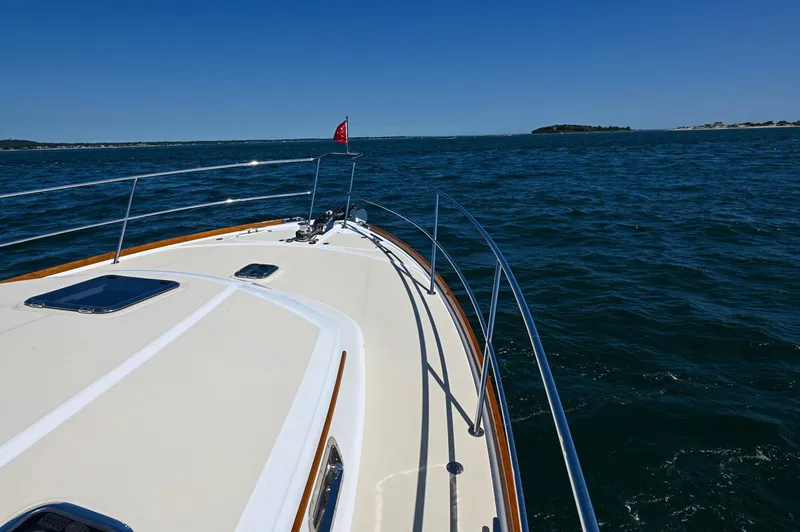 Deplorable Yacht Photos Pics 