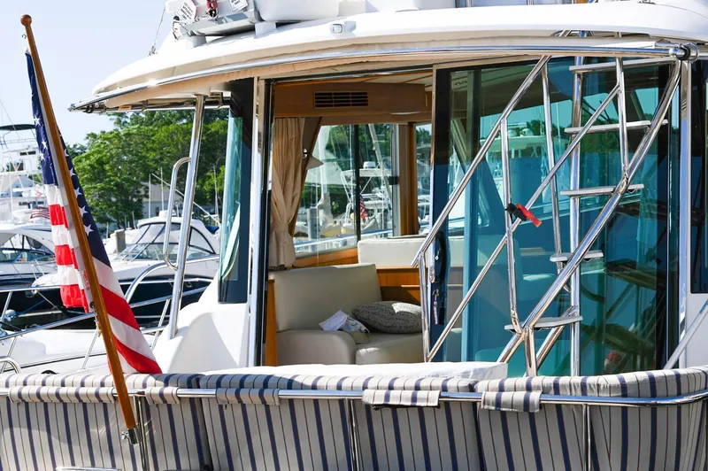 Deplorable Yacht Photos Pics 