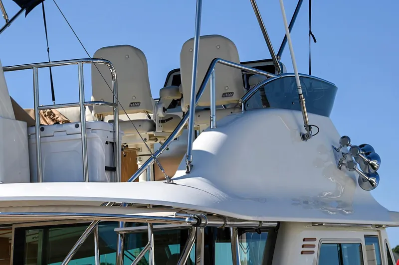 Deplorable Yacht Photos Pics 