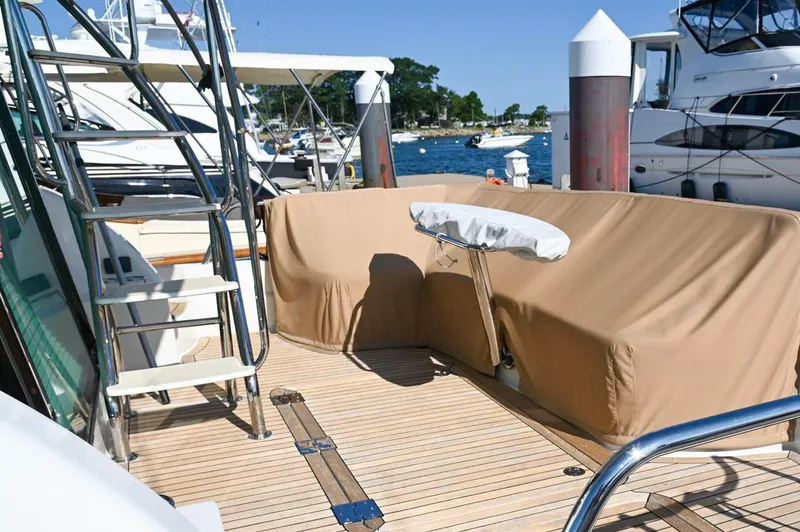 Deplorable Yacht Photos Pics 