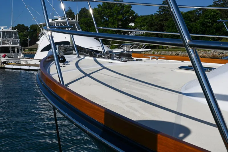 Deplorable Yacht Photos Pics 