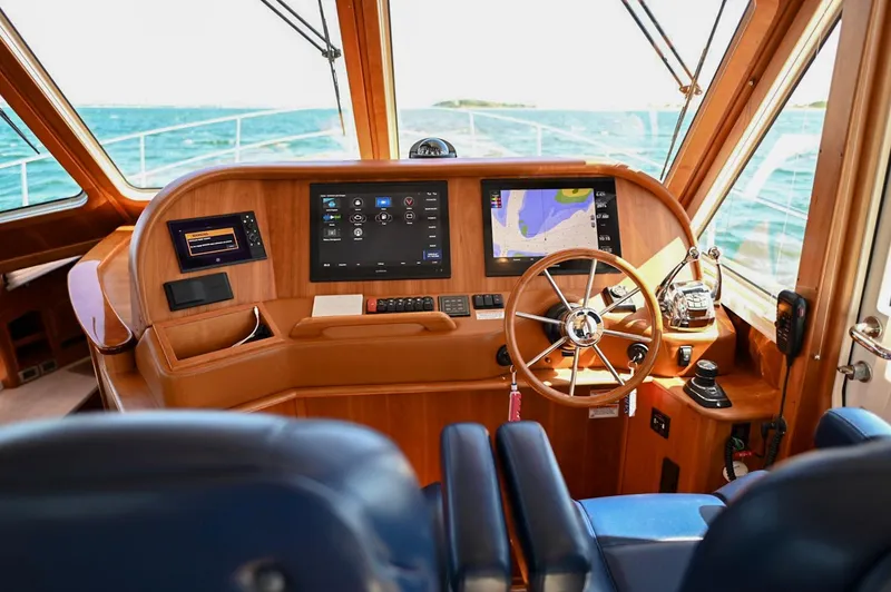 Deplorable Yacht Photos Pics 