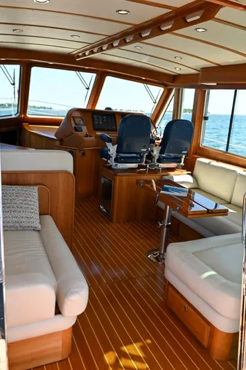 Deplorable Yacht Photos Pics 