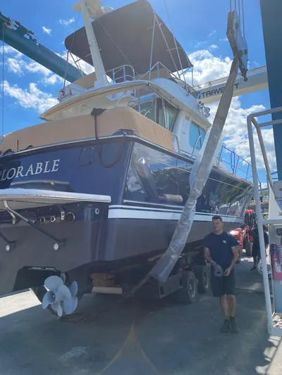 Deplorable Yacht Photos Pics 