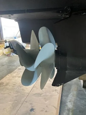 Deplorable Yacht Photos Pics 