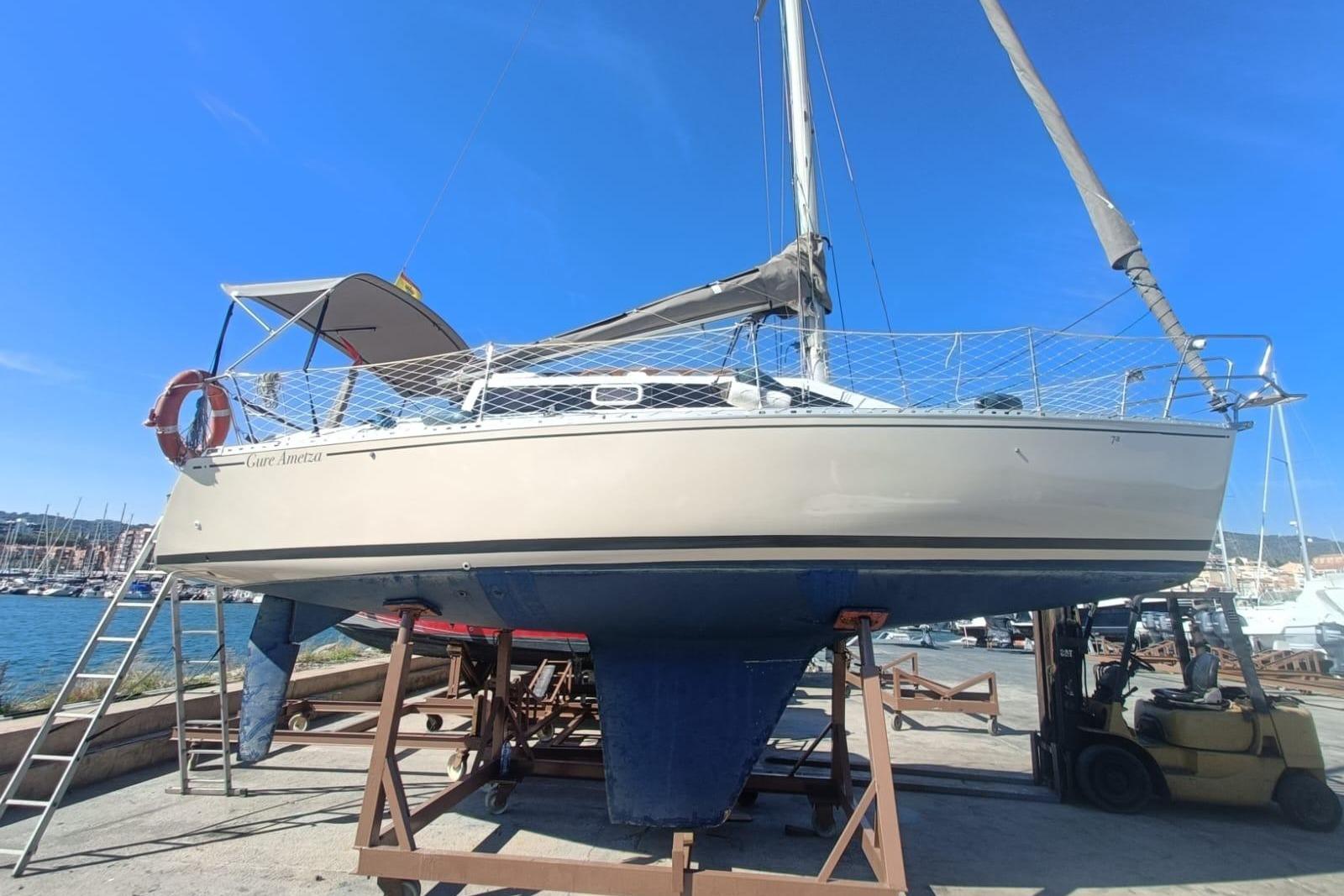 1990 Feeling 286 Special