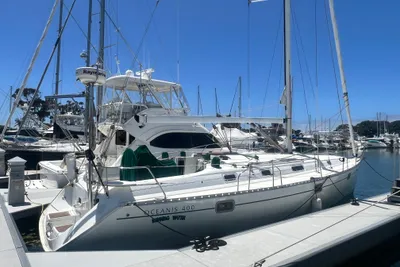 Beneteau Oceanis 400