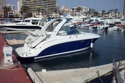 2007 Chaparral Chaparral Signature 270