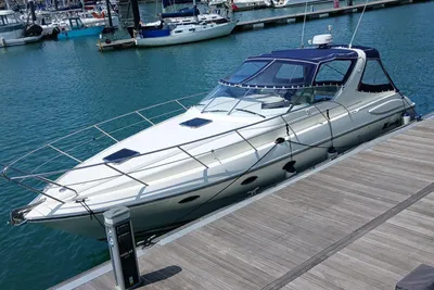 2007 Windy 37 Grand Mistral