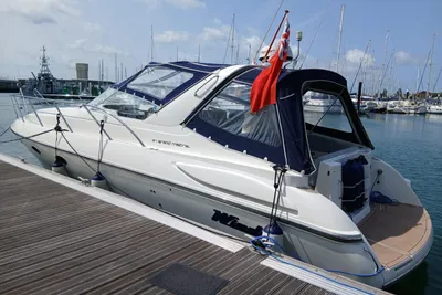 2007 Windy 37 Grand Mistral