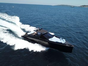 Wally Power 55