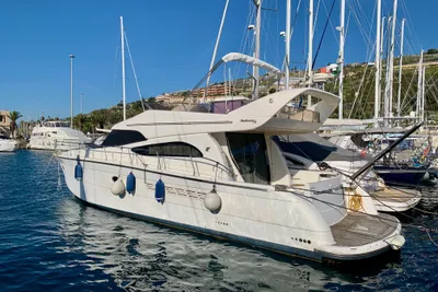 2003 Rodman 56