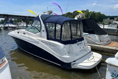 Sea Ray 320 Sundancer