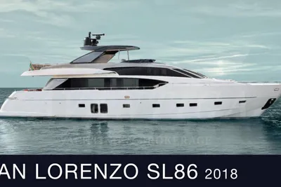 Sanlorenzo SL86