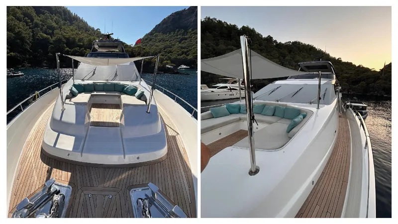  Yacht Photos Pics Sanlorenzo SL86