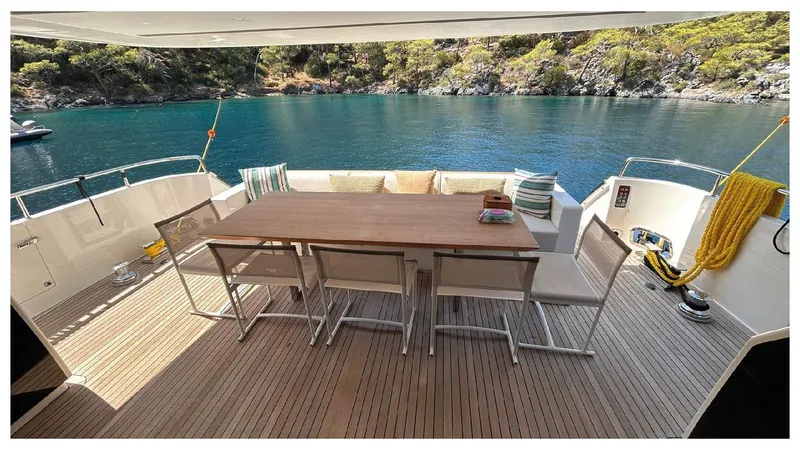  Yacht Photos Pics Sanlorenzo SL86