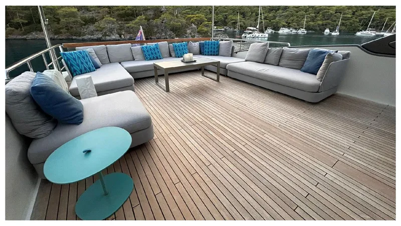  Yacht Photos Pics Sanlorenzo SL86