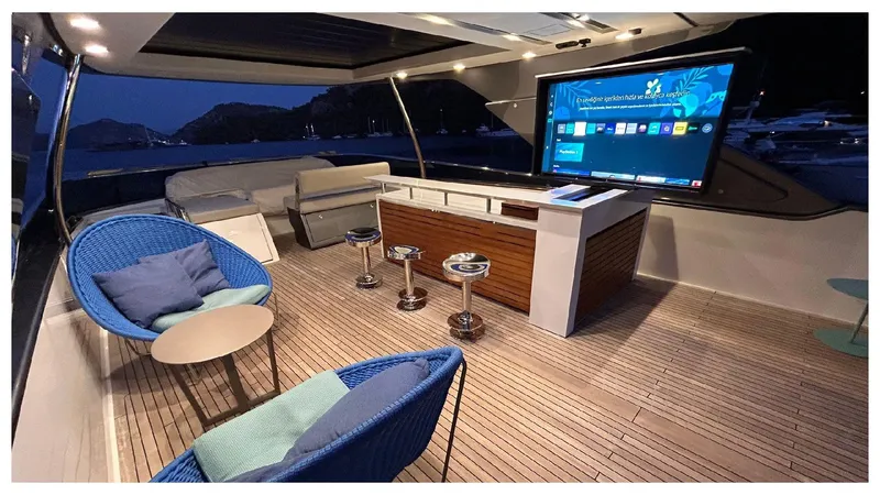  Yacht Photos Pics Sanlorenzo SL86