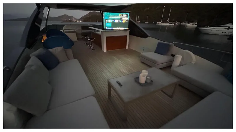  Yacht Photos Pics Sanlorenzo SL86