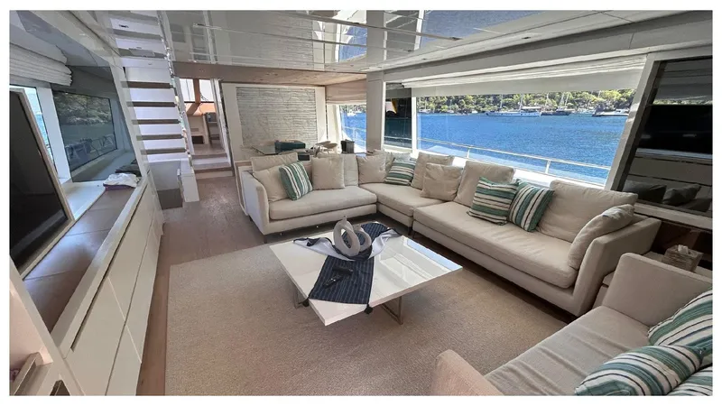  Yacht Photos Pics Sanlorenzo SL86