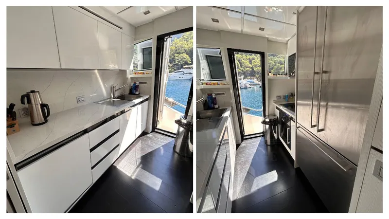  Yacht Photos Pics Sanlorenzo SL86