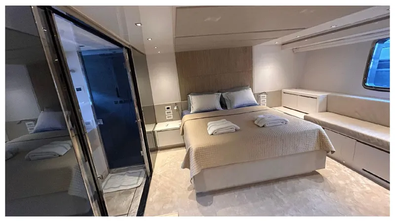  Yacht Photos Pics Sanlorenzo SL86