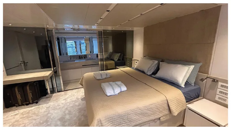  Yacht Photos Pics Sanlorenzo SL86