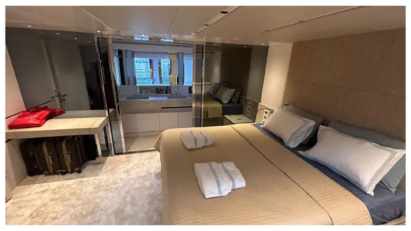  Yacht Photos Pics Sanlorenzo SL86