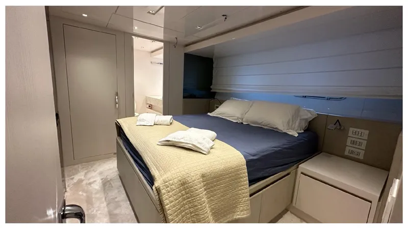  Yacht Photos Pics Sanlorenzo SL86