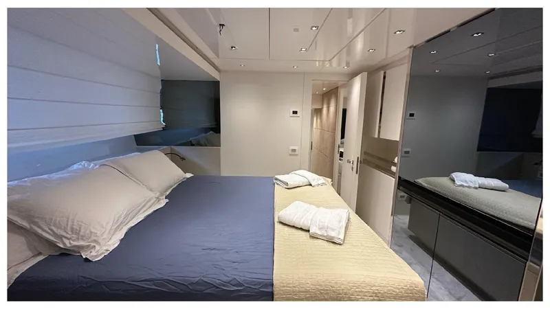  Yacht Photos Pics Sanlorenzo SL86