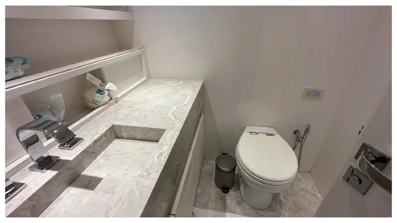  Yacht Photos Pics Sanlorenzo SL86