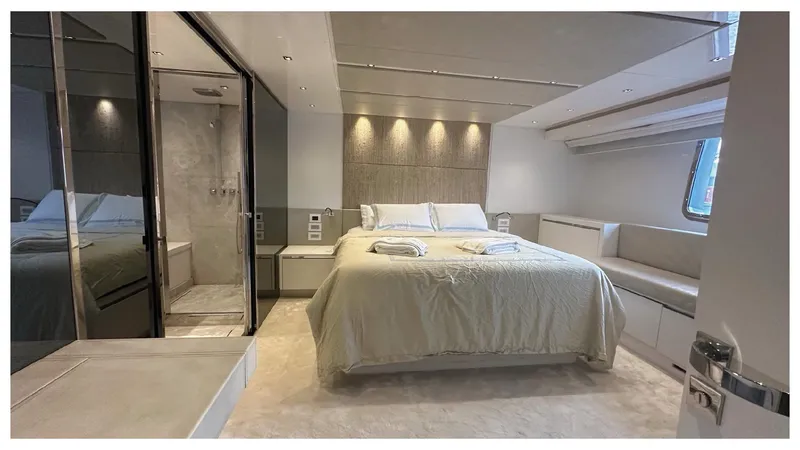  Yacht Photos Pics Sanlorenzo SL86