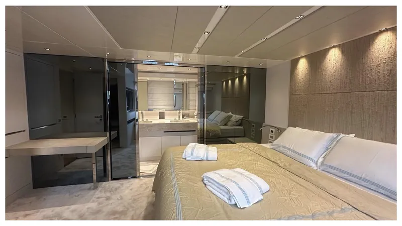  Yacht Photos Pics Sanlorenzo SL86