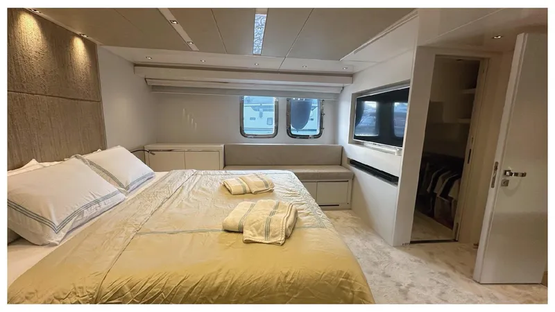  Yacht Photos Pics Sanlorenzo SL86