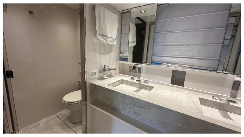  Yacht Photos Pics Sanlorenzo SL86