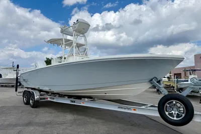 Pathfinder 2700 Open