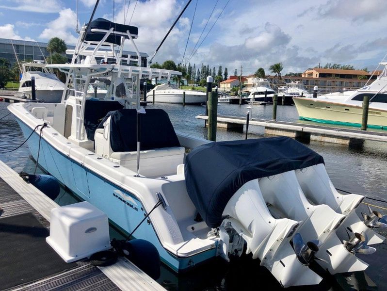 2018 Invincible 39 Open Fisherman