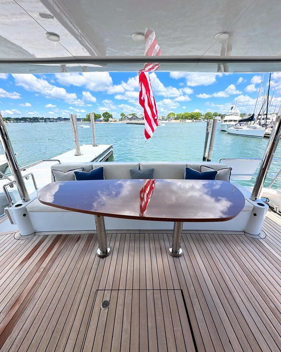 2023 CL Yachts 64 