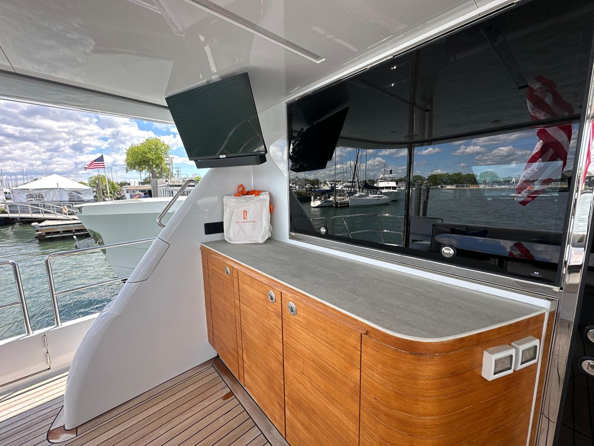 2023 CL Yachts 64 