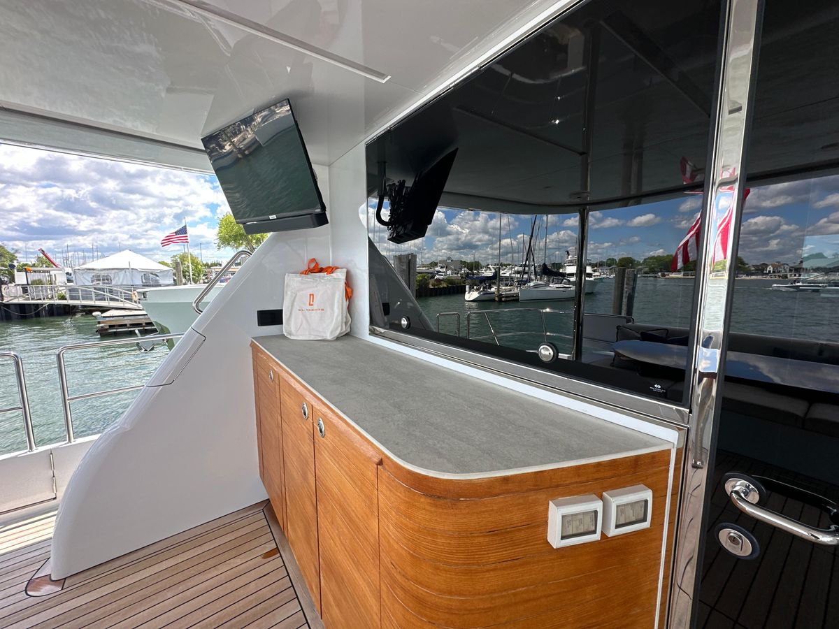2023 CL Yachts 64 