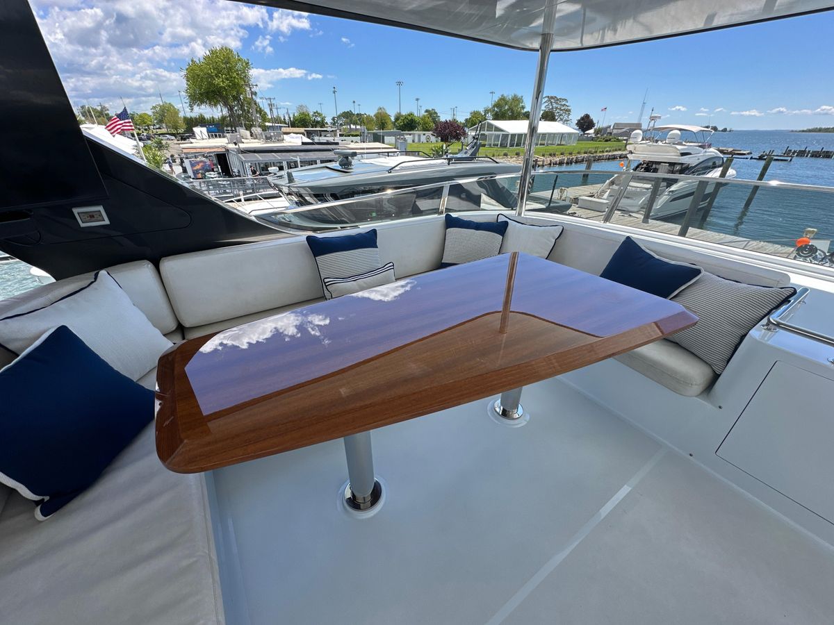 2023 CL Yachts 64 