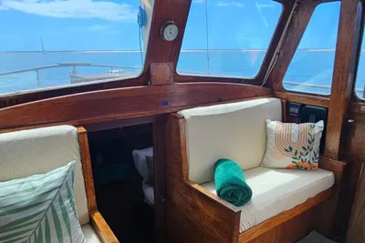 1980 Nautic Nauticat 33