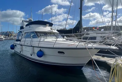 1999 Nimbus 380 Carisma